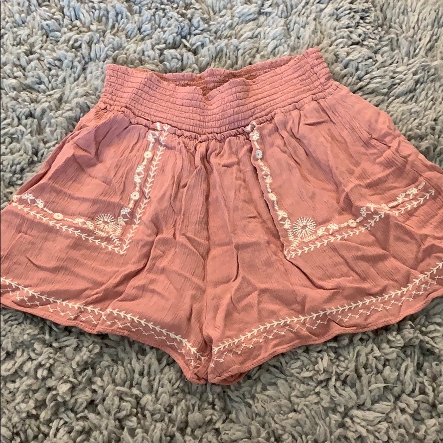 Pink Float Bottoms